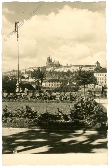 prag, hradschin