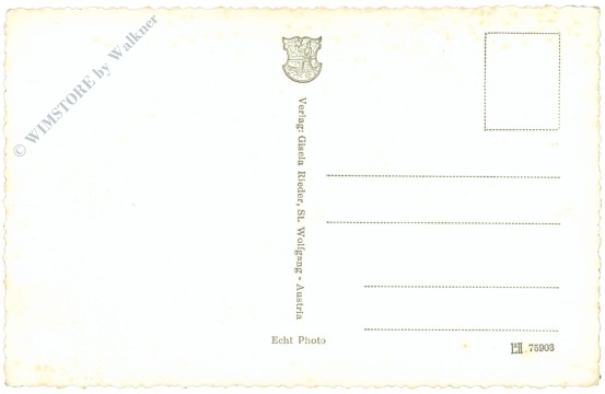 st. wolfgang, kirche mit pacher altar