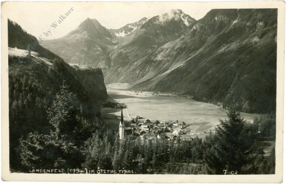 längenfeld, ansicht
