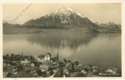 merligen, mit niesen