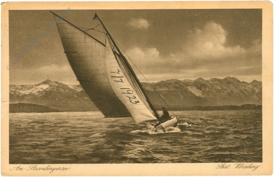 starnberg, starnberger see