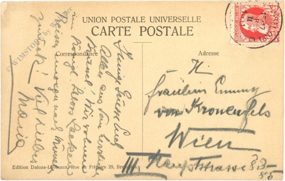 brüssel, kirche st. gudule