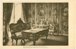 chiemsee, schloss herrenchiemsee, porzelanzimmer