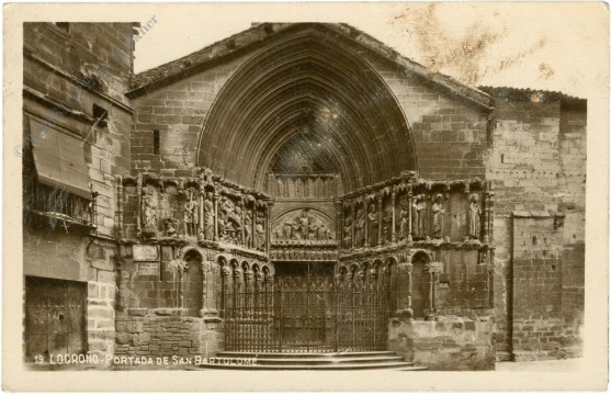 logrono, san bartolome