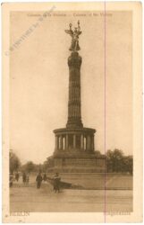 berlin, siegessäule
