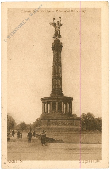 berlin, siegessäule berlin, siegessäule