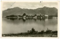 fraueninsel im chiemsee
