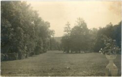 unbekannt: aussicht von terrasse