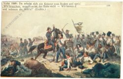 schlacht beim volta 1848