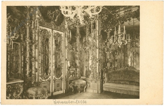 chiemsee, schloss herrenchiemsee, badetoilette kabinet