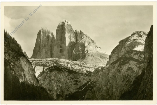 dolomiten, tre cime di lavaredo