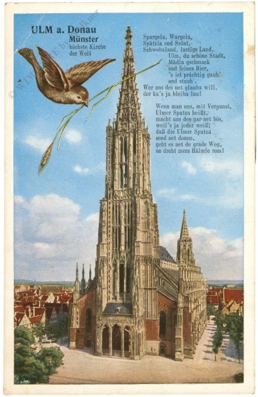 ulm, münster