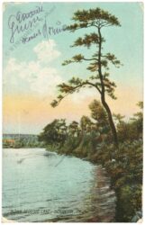 pennsylvania, moosic lakes