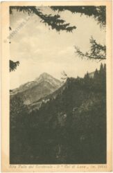 dolomiti: col di lana