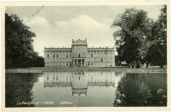ludwigslust, schloss