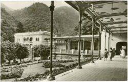herkulesbad, ansicht herkulesbad, ansicht