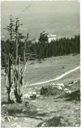 rax, raxbahn, bergstation
