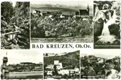 bad kreuzen, multiansicht
