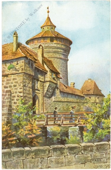 nürnberg, frauentor