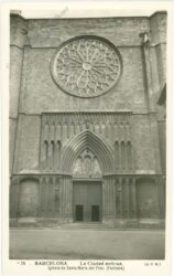 barcelona, ansicht