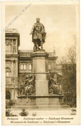 budapest, szecheny denkmal