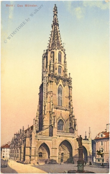 bern, münster bern, münster