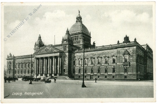 leipzig, reichsgericht
