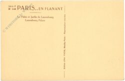 paris, luxembourg palace