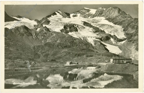 poschiavo, bernina hospiz