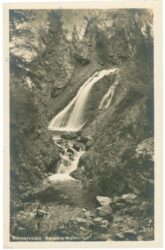 schwarzwald, ravenna wasserfall