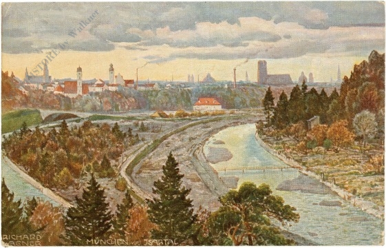 münchen, von isartal