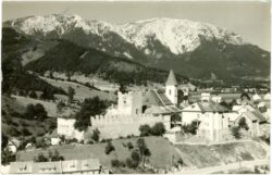 puchberg am schneeberg, zahnradbahn, berglift