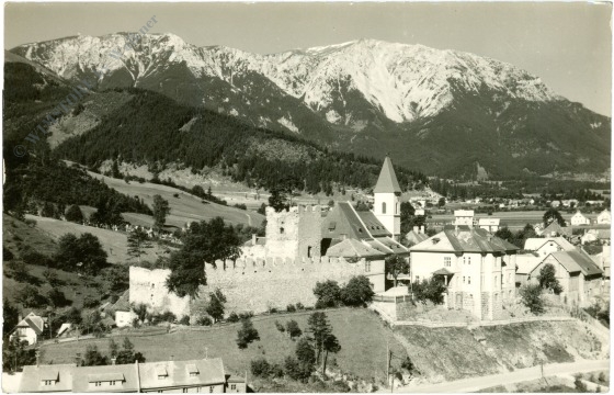 puchberg am schneeberg, zahnradbahn, berglift