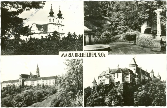 maria dreieichen, multiansicht