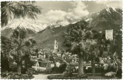meran, panorama