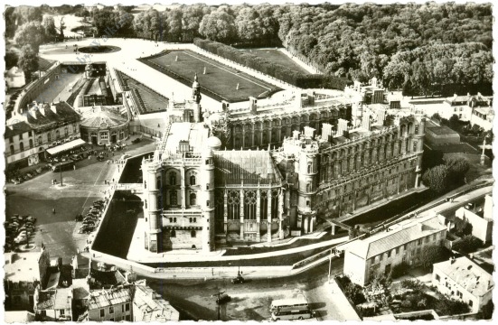 saint germain en laye, le chateau saint germain en laye, le chateau