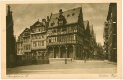 frankfurt am main, goldene wage