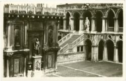 venedig, dogenpalast