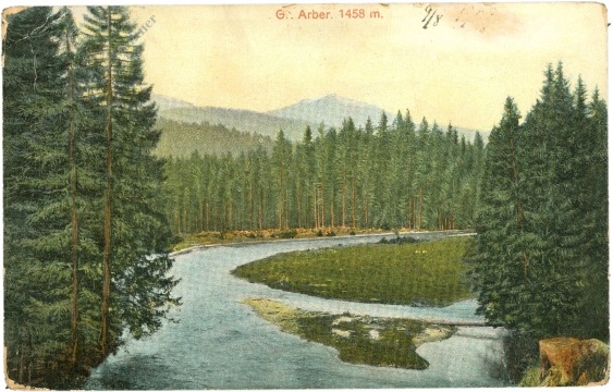 großer arber