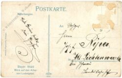großer arber