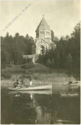 starnberger see, votiv kapelle