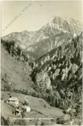 johnsbach, gesäuse, mit gr. buchstein