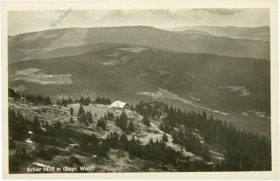 arber (bayr. wald)