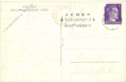 berchtesgaden, mit watzmann