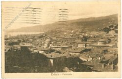 triest, panorama