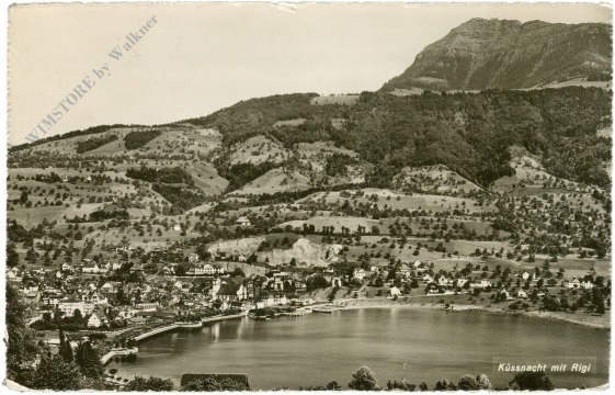 küssnacht, mit rigi
