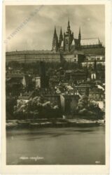 prag, hradcany