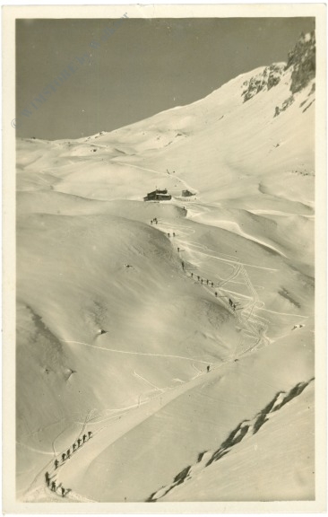 davos, parsennhütte