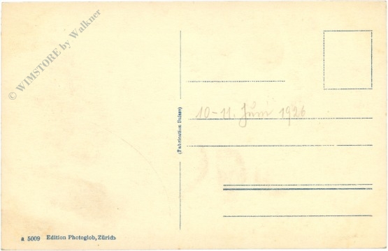 interlaken, und die jungfrau