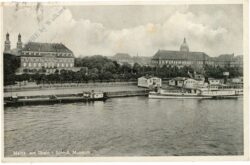 mainz am rhein, schloss, museum